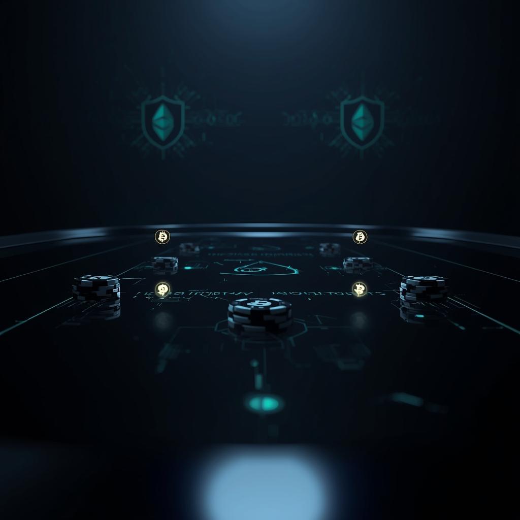 Bezpieczeństwo i zaufanie w krypto kasynach