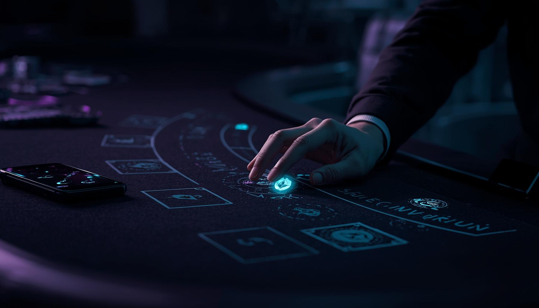 Jak rozpocząć przygodę z krypto kasynami