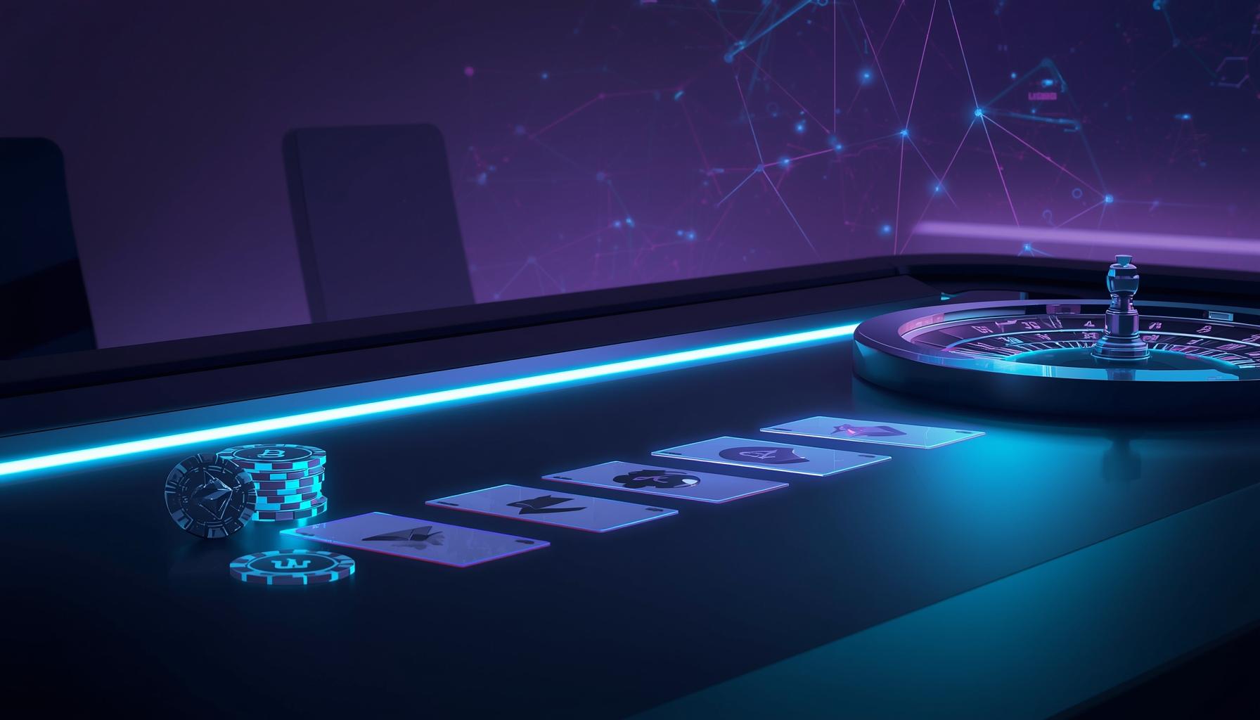 Jak wybrać odpowiednie krypto kasyno